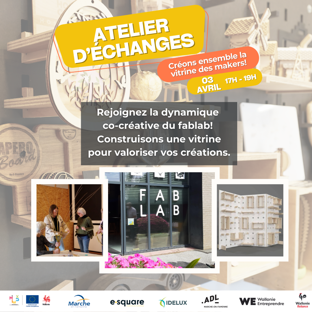 Projet Maker store
